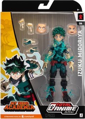 Total Anime - My Hero Academia - Izuku Midoriya