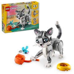 Lego Creator - Playful Cat 31163
