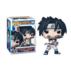 Funko Pop Naruto - Sasuke Uchiha - 1965