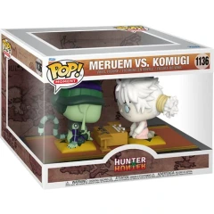 Funko Pop - Hunter x Hunter - Meruem vs Kougi - 1136