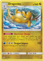 Dragonite - 151/236 - Holo Rare