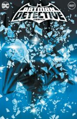 Detective Comics #1027 - Shattered Glass