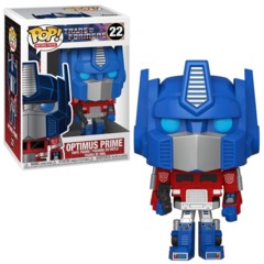 Funko Pop - Optimus Prime - 22