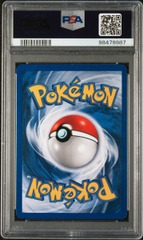 2001 Neo Revelation 1st Edition Crobat 4/64 - PSA 9