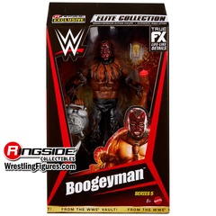 WWE From the Vault Ringside Exclusive Series 5 - Boogeyman