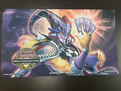 Yugioh Jokers Wild Playmat