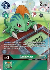 Betamon BT7-044 (25th Special Memorial Pack)