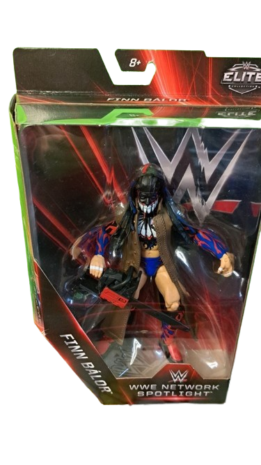 WWE Network Spotlight - Finn Balor (Demon)