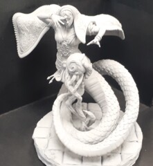Maya The Fortune Teller (Circus Grotesque)