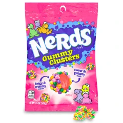 Nerds Gummy Clusters - Rainbow