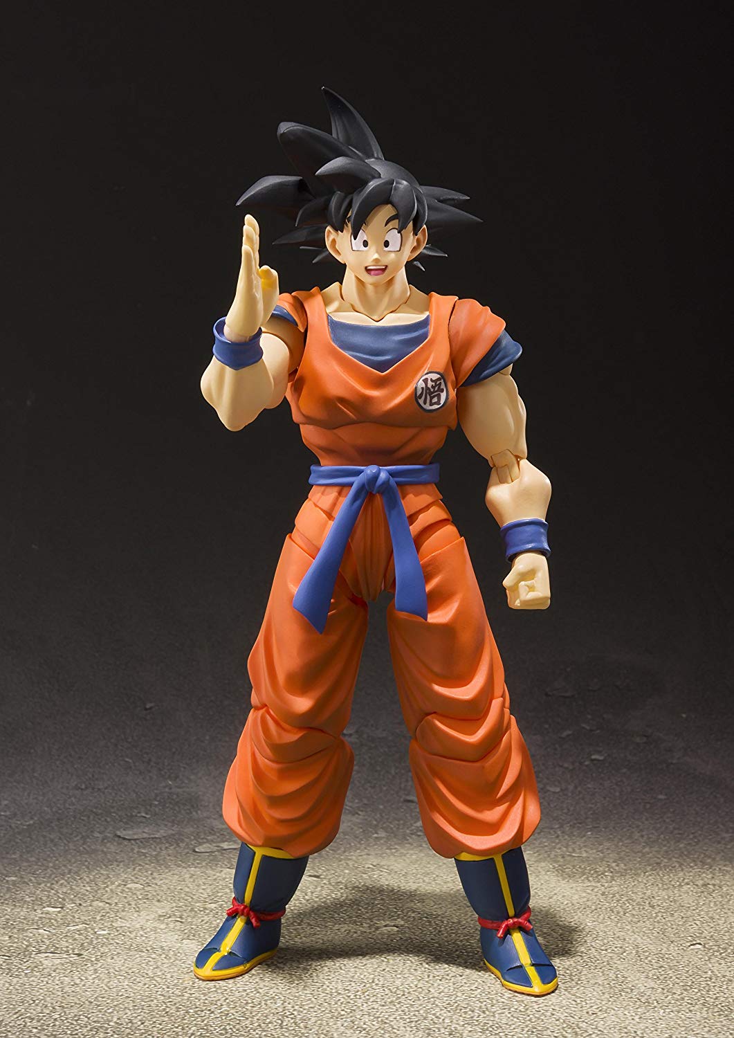 S.H. Figuarts - Dragonball Super Son Goku