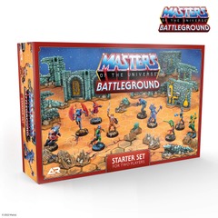 Masters of the Universe Battleground - Starter Set
