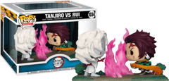 Funko Pop - Demon Slayer Tanjiro vs Rui - 1034