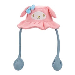 Sanrio My Melody Cosplay Moveable Ears Bucket Hat