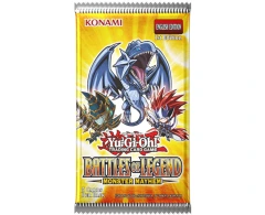 Battles of Legend: Monster Mayhem Booster Pack