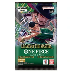 Legacy of the Master Booster Pack