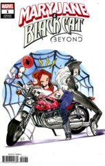 Mary Jane Black Cat Beyond #1 Momoko