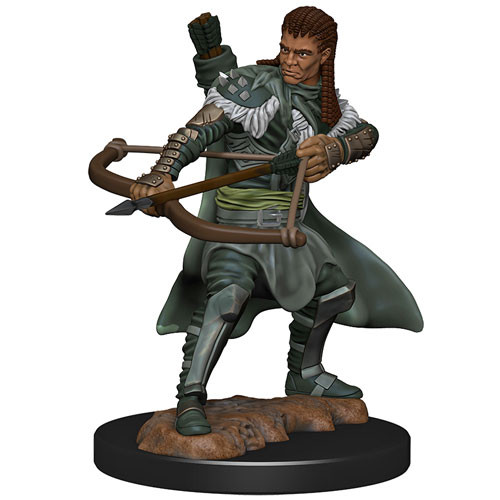 D&D Premium Male Human Ranger