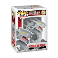 Funko Pop - Cyber Dragon - 1736