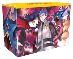 Pokemon Cyrus Deck Box