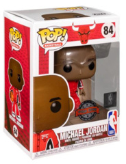 Michael Jordan - Funko Pop 84 Special Edition