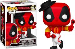 Funko Pop - Flamenco Deadpool - 778