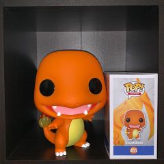 GIANT OVERSIZE 10 INCH FUNKO POP - CHARMANDER EXCLUSIVE