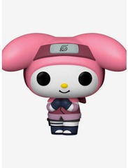 Funko Pop! Animation: Sanrio x Naruto - My Melody 1020