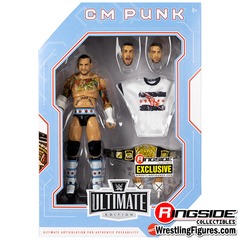 WWE Ultimate Edition Ringside Exclusive - CM Punk (MITB 2011)