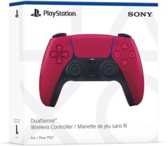 Playstation 5 Cosmic Red DualSense Wireless Controller