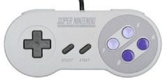 Super Nintendo Controller (Retro Duo)