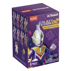 Blokees Ultraman Galaxy Version 02