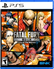 FATAL FURY: City of the Wolves [SPECIAL EDITION]