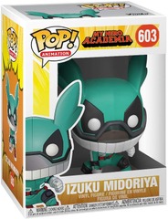 Funko Pop - Deku w/ Helmet - 603