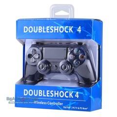 Doubleshock PS4 Controller - Black