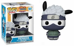 Funko Pop! Animation: Sanrio x Naruto - Pochacco 1021