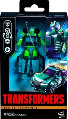 Transformers Age of the Primes - Fugitive Waspinator