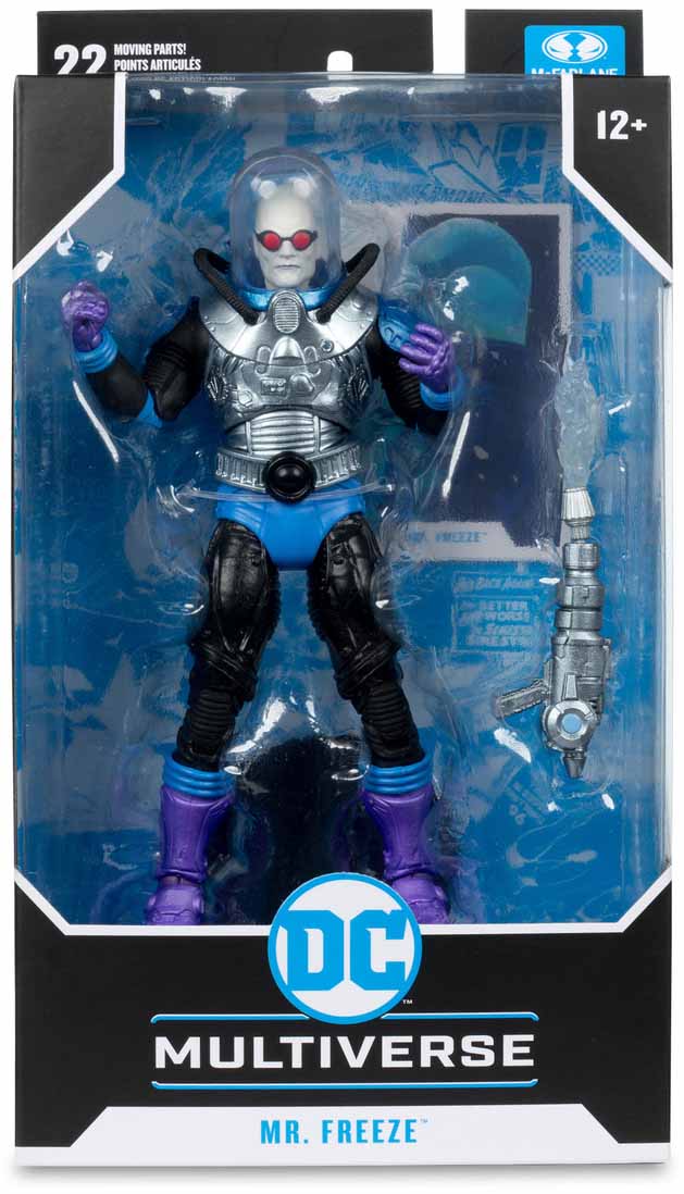 McFarlane Dc Multiverse - Mr. Freeze
