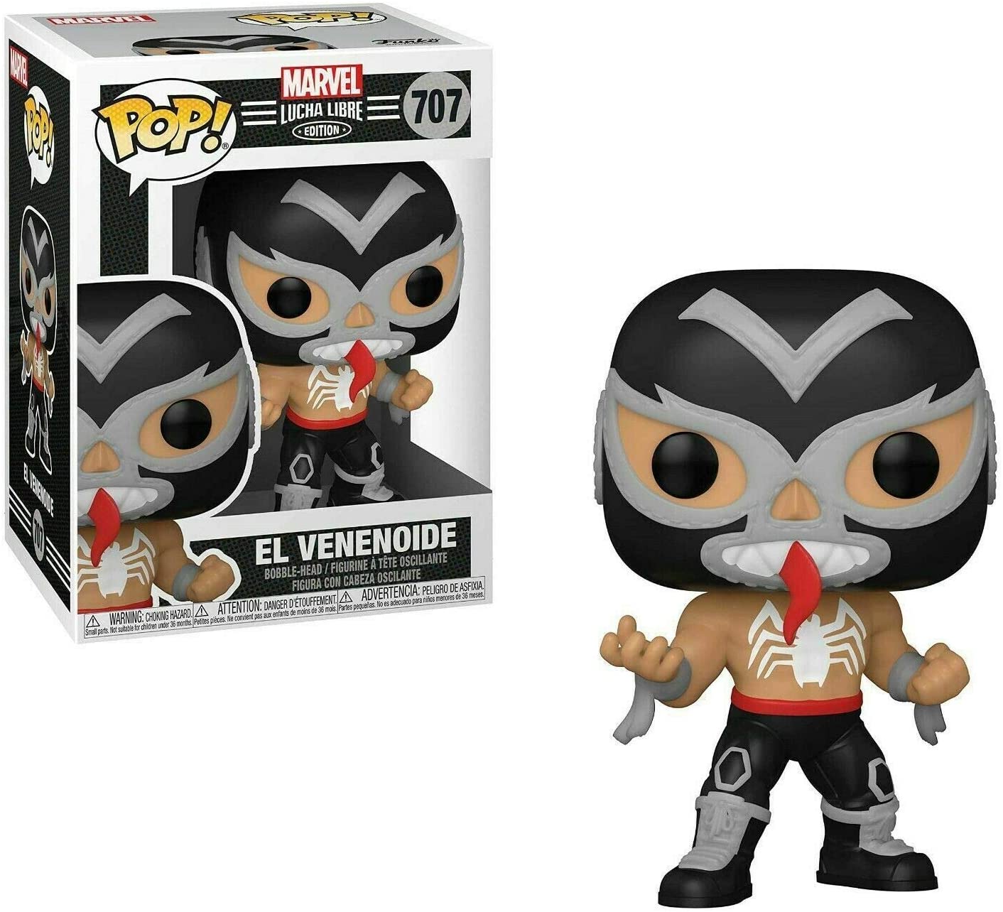 Funko Pop - El Venenoide - 707