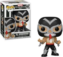 Funko Pop - El Venenoide - 707