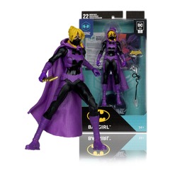 McFarlane Toys - Batgirls - Batgirl (Stephanie Brown)