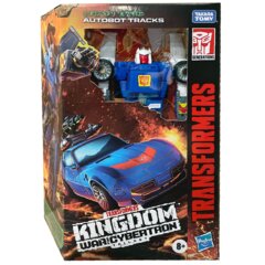 Transformers Kingdom War for Cybertron - Autobot Tracks