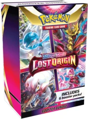 Pokemon Lost Origin Booster Bundle (6 Packs)