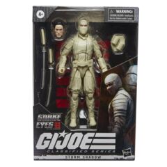 GI JOE Classified Series Origins Storm Shadow Action Figure 17