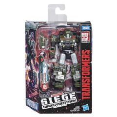 Transformers War for Cybertron: Siege Hound Deluxe Action Figure