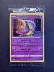 Cresselia SWSH114 Chilling Reign Prerelease Promo Sealed Pack