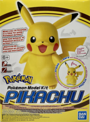 Pokemon Model Kit Bandai - Pikachu