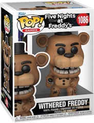 Funko Pop - FNAF Withered Freddy - 1086