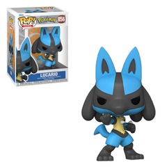Funko pop - Lucario - 856