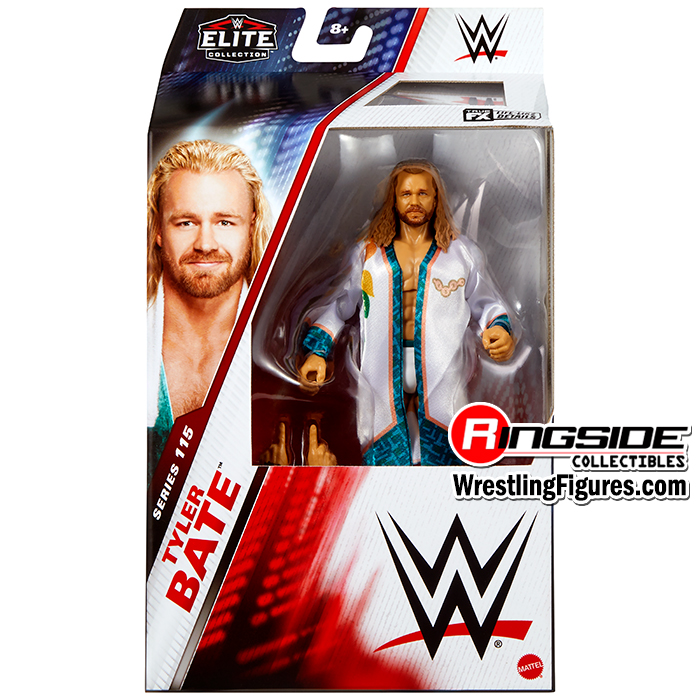 WWE Elite 115 - Tyler Bate